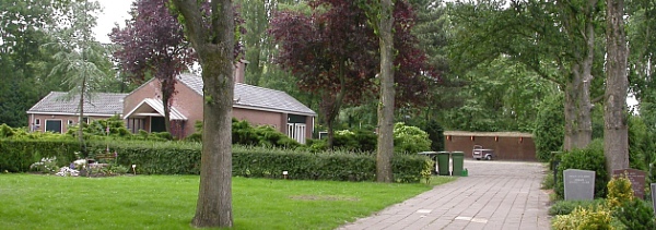 Noorder begraafplaats Wormerveer