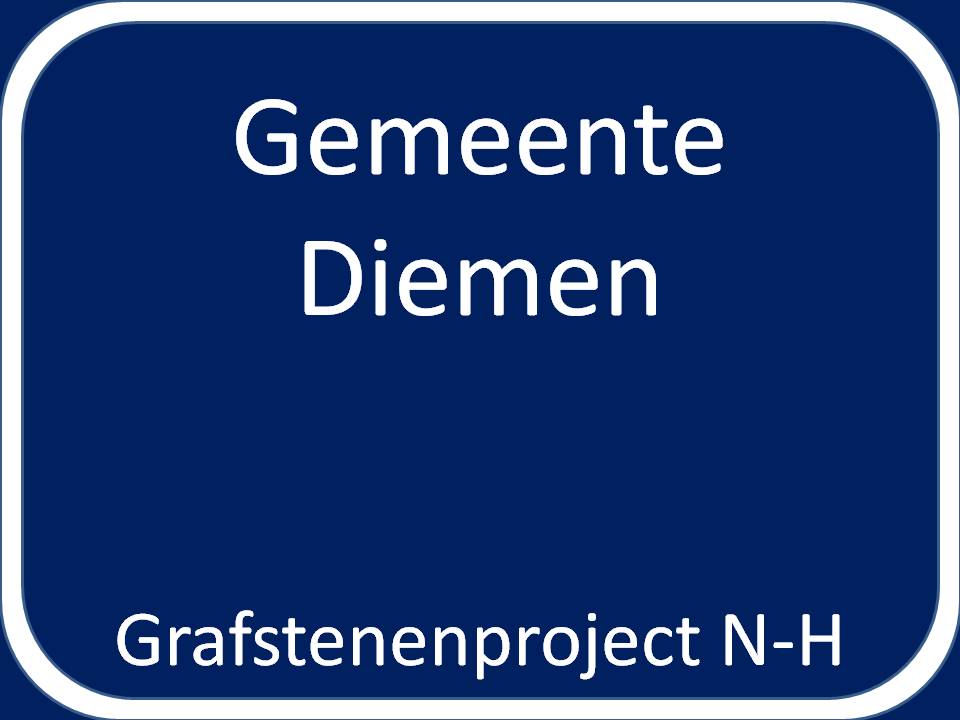 Grensbord van de gemeente Castricum