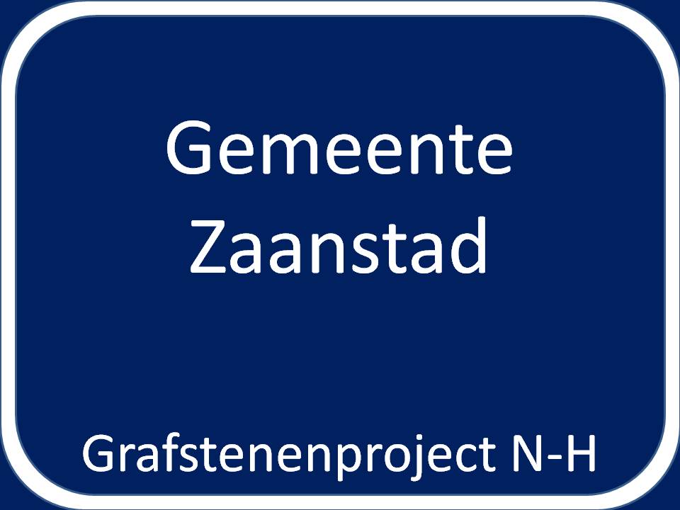 Grensbord van de gemeente Castricum