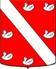 Gemeente wapen van de gemeente Bergen