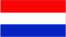 De Nationale vlag van Nederland